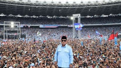 Indonesia's Prabowo Subianto surges ahead in epic battle as millions cast votes in Record-Breaking turnout