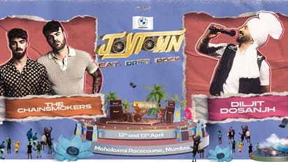 BMW ಡ್ರೈವಿಂಗ್-ಮ್ಯೂಸಿಕ್ ಫೆಸ್ಟಿವಲ್, ಏ.12-13ಕ್ಕೆ 2ನೇ ಆವೃತ್ತಿಯ JOYTOWN ಸಂಭ್ರಮ!