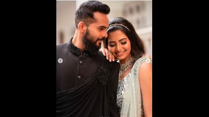  ಇನ್‌ಸ್ಟಾಗ್ರಾಂನಲ್ಲಿ ಅರಳಿದ ಪ್ರೀತಿ; 'ಲಕ್ಷ್ಮಿ ನಿವಾಸ' ಭಾವನಾ ರಿಯಲ್ ಗಂಡ ಇವ್ರೆ!