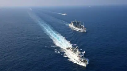 Amid choppy diplomatic relations, Canada to send naval delegation to India's mega naval exercise Milan 2024