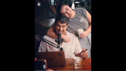 ರಾತ್ರಿಯಲ್ಲಾ ಕಾರಿನಲ್ಲಿ ಗಂಟೆಗಟ್ಟಲೆ ಮಾತನಾಡುತ್ತಿದ್ವಿ: ಕೊನೆಗೂ ಲವ್‌ ಸ್ಟೋರಿ ಬಿಚ್ಚಿಟ್ಟ ವಿನಾಯಕ್ ಜೋಶಿ