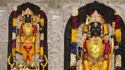 Doordarshan's special treat for devotees: To live telecast morning aarti from Ayodhya's Ram Temple