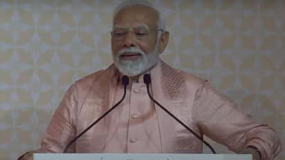 ನಾನು ಭಾರತ ಮಾತೆಯ ಪೂಜಾರಿ, ಅಬುಧಾಬಿ ಹಿಂದೂ ಮಂದಿರ ಉದ್ಘಾಟಿಸಿ ಮೋದಿ ಭಾಷಣ!