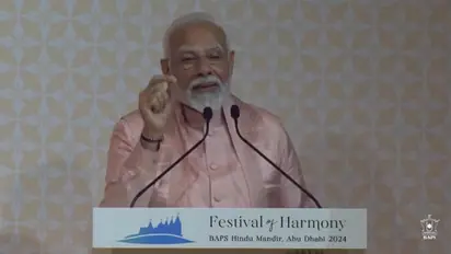 Now, hospital for Indian workers to be constructed in Dubai: PM Modi after BAPS Mandir inauguration (WATCH)