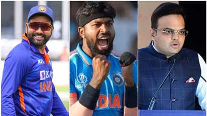 രണ്ടിലാര് ചർച്ച ഇനിയില്ല! ട്വന്റി 20 ലോകകപ്പിനുള്ള ഇന്ത്യൻ നായകനെ പ്രഖ്യാപിച്ച് ജയ് ഷാ; ഹിറ്റ് മാൻ തന്നെ