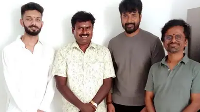 മുരുഗദോസ് മാത്രമല്ല, ശിവകാര്ത്തികേയൻ നായകനാകുന്ന ചിത്രം ഹിറ്റാക്കാൻ അനിരുദ്ധുമുണ്ടാകും