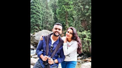 ಬೆಂಗಳೂರು ಟ್ರಾಫಿಕ್‌ನಲ್ಲಿ ಹುಟ್ಟಿದ ಲವ್ ಸ್ಟೋರಿ; ಭಾವ್ಯಲಕ್ಷ್ಮಿ ತಾಂಡವ್‌ ಅಸಲಿ ಜೀವನದ ಕಥೆ!