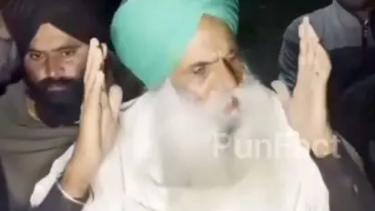 ರಾಮಮಂದಿರದಿಂದ ಏರಿದ ಮೋದಿ ಗ್ರಾಫ್ ಕೆಳಕ್ಕಿಳಿಸಲು ಪ್ರತಿಭಟನೆ, ರೈತ ನಾಯಕನ ವೈರಲ್ ವಿಡಿಯೋ!