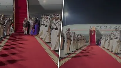 ‘Had a wonderful meeting,' says PM Modi after holding talks with Qatar counterpart