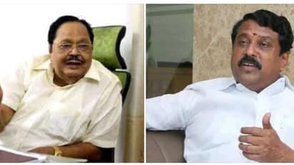 தமிழகத்தின் தலைநகரை சென்னையில் இருந்து திருச்சிக்கு மாற்றனும்.! பாஜக எம்எல்ஏக்கு துரைமுருகன் அதிரடி பதில்