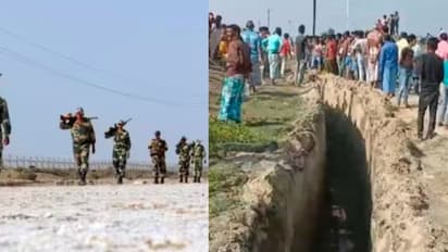 TMC Vs BSF: ಬಾಂಗ್ಲಾ ಗಡಿಯಲ್ಲಿ ಗ್ರಾಮಸ್ಥರು ತೋಡಿದ ಗುಂಡಿಗೆ ಬಿದ್ದು ನಾಲ್ವರು ಮಕ್ಕಳು ಸಾವು