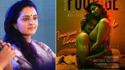 ആദ്യ പോസ്റ്ററില്‍ ഞെട്ടിച്ച മഞ്ജു വാര്യര്‍ ചിത്രം  "ഫൂട്ടേജ് " വരുന്നു: റിലീസ് ഡേറ്റായി