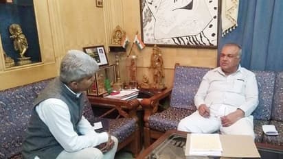 ವಿವಿಧ ವಿನಾಯಿತಿಗೆ ಕೇಂದ್ರಕ್ಕೆ ಮುರಳೀಧರ ಹಾಲಪ್ಪ ಮನವಿ