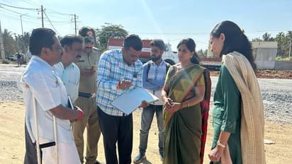 ತುಮಕೂರು : ಮಾ.15 ರೊಳಗೆ ನೂತನ ಬಸ್ ನಿಲ್ದಾಣದಿಂದ ಬಸ್ ಸಂಚಾರಕ್ಕೆ ಅನುವು ಮಾಡಿ: ಡೀಸಿ