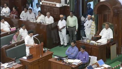 ஆளுநரின் செயல் சட்டமன்றத்தையே அவமதிக்கும் செயல்.. சிறு பிள்ளை விளையாட்டுக்கெல்லாம் பயப்பட மாட்டோம்- ஸ்டாலின்