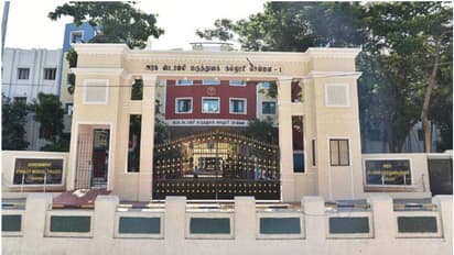  ചെന്നൈയിൽ മലയാളി മെഡിക്കൽ വിദ്യാർഥിയെ ഹോസ്റ്റലിൽ മരിച്ച നിലയിൽ കണ്ടെത്തി