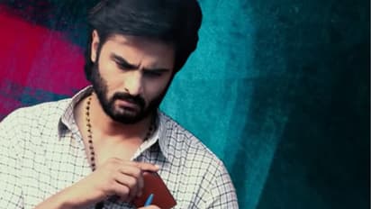 സുധീര് ബാബുവിന്റെ പാൻ ഇന്ത്യൻ ചിത്രത്തിലെ മനോഹരമായ ഗാനം പുറത്തുവിട്ടു