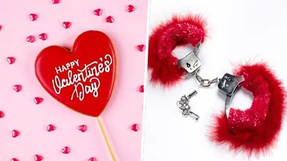 Blinkit witnesses record handcuff searches on Valentine's Day; ignites hilarious responses from netizens