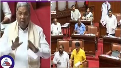 ವಿಧಾನ ಪರಿಷತ್‌ನಲ್ಲೂ ತೆರಿಗೆ ಲೆಕ್ಕ ಕೊಟ್ಟ ಸಿಎಂ ಸಿದ್ದುಗೆ, ಗುದ್ದು ಕೊಟ್ಟ ಮೇಲ್ಮನೆ ವಿಪಕ್ಷ ನಾಯಕರು