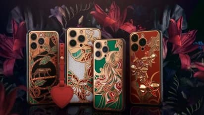 24K ಗೋಲ್ಡ್‌, 159 ವಜ್ರ ಹೊದಿಸಿದ ಜಗತ್ತಿನ ಅತೀ ದುಬಾರಿ ಐಫೋನ್‌, ಅಬ್ಬಬ್ಬಾ.ಬೆಲೆ ಇಷ್ಟೊಂದಾ?