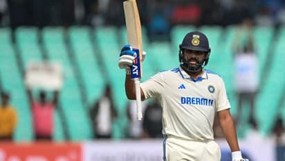  ടെസ്റ്റ് ചരിത്രത്തില്‍ മറ്റൊരു ഇന്ത്യൻ നായകനുമില്ലാത്ത നേട്ടം, തല ഉയര്‍ത്തി രോഹിത്