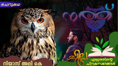 Malayalam Short Story:   നത്ത്, നിയാസ് അലി കെ എഴുതിയ ചെറുകഥ