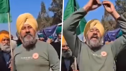 'We don't want to live with Indians...' Khalistan agenda under guise of farmers' protest? WATCH viral video