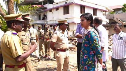 തൃപ്പൂണിത്തുറ അപകടം: രണ്ടാഴ്ചയ്ക്കകം കളക്ടര്‍ക്ക് റിപ്പോര്‍ട്ട് സമര്‍പ്പിക്കുമെന്ന് സബ് കളക്ടര്‍