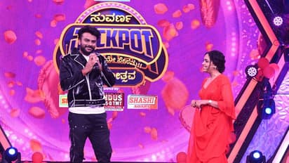 ಪ್ರೇಮಿಗಳ  ದಿನಾಚರಣೆ ಪ್ರಯುಕ್ತ ಸುವರ್ಣ ವಾಹಿನಿಯಲ್ಲಿ 'ಜಾಕ್ ಪಾಟ್ ಪ್ರೇಮೋತ್ಸವ' ಸಂಗೀತ ಸುಧೆ