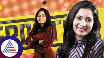 Nadia Chauhan: ಅಪ್ಪನ ಕೈ ಹಿಡಿದ ಮಗಳು; ಬುದ್ಧಿವಂತಿಕೆಯಿಂದ್ಲೇ ಲಕ್ಷ ಕೋಟಿ ವ್ಯವಹಾರ ನಡೆಸ್ತಿದೆ ಕಂಪನಿ