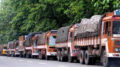 രണ്ടും കൽപ്പിച്ച് റോഡ് സുരക്ഷാ അതോറിറ്റി, തീരുമാനം കളക്ടർ വിളിച്ച യോഗത്തിൽ,'ഇത്തരം ചരക്കുലോറികൾക്കെതിരെ നടപടി'