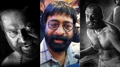 അർജുന് മമ്മൂക്കയ്ക്കൊപ്പം നിൽക്കാനാവില്ല, അദ്ദേഹത്തെ സമ്മതിക്കണം: 'ഭ്രമയുഗം' കണ്ട് ഹരിശ്രീ അശോകൻ