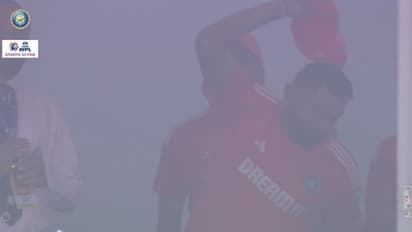 IND vs ENG, 3rd Test: Rohit Sharma throwing cap in frustration after Sarfaraz's run-out goes viral (WATCH)