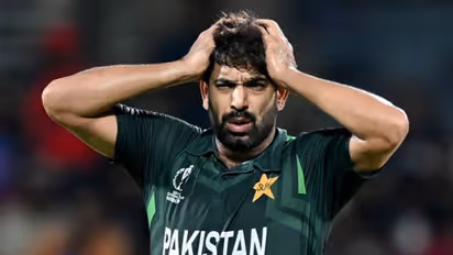 ഇതിലും ഭേദം രാജിവച്ച് വീട്ടിലിരിക്കുന്നതായിരുന്നു; കരാർ തെറിച്ച ഹാരിസ് റൗഫിനെ ട്രോഫി ഐസ്ലന്ഡ് ക്രിക്കറ്റ്