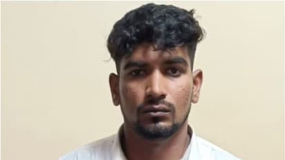 നടുറോഡില് ട്രാഫിക്ക് പൊലീസുകാരന്റെ കൈയില് കടി; യുവാവ് പിടിയില്