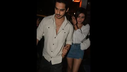 ಮಲೇಷಿಯಾದ ಈ  ಮಾಡೆಲ್‌ ಬಾಲಿವುಡ್‌ ನಟ ಇಶಾನ್‌ ಖಟ್ಟರ್‌  ಹೊಸ ಗರ್ಲ್‌ಫ್ರೆಂಡ್‌?  