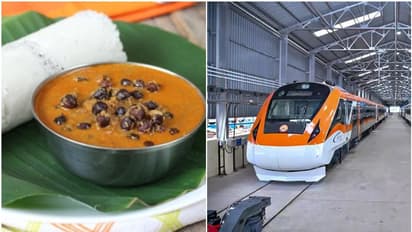 'സംസ്ഥാനത്തെ വന്ദേഭാരത് ട്രെയിനുകളില് കേരള ഭക്ഷണങ്ങള് നല്കണം'; കേന്ദ്രമന്ത്രിക്ക് കത്ത്