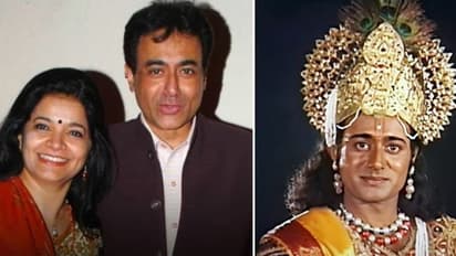 ಮಹಾಭಾರತದ 'ಕೃಷ್ಣ' ಪಾತ್ರಧಾರಿಗೆ ಪತ್ನಿಯಿಂದ ಟಾರ್ಚರ್​? ಲೇಡಿ ಎಸಿಪಿ ಎಂಟ್ರಿ- ಪೊಲೀಸರು ಹೇಳಿದ್ದೇನು? 