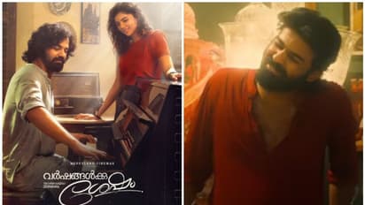 എവിടെയൊക്കെയോ ഒരു ഛായ കാച്ചൽ! 'വർഷങ്ങൾക്ക് ശേഷം' വിന്റേജ് ലാലേട്ടൻ അവതരിച്ചതോ; പ്രണവ് - കല്യാണി പോസ്റ്റർ