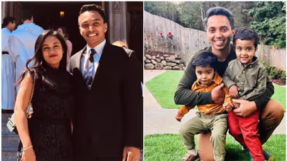 മലയാളി കുടുംബത്തിന്റെ മരണത്തിൽ കൂടുതൽ വെളിപ്പെടുത്തലുകളുമായി പൊലീസ്; 'ആനന്ദ് ഭാര്യയെ കൊന്ന് ആത്മഹത്യ ചെയ്തു'