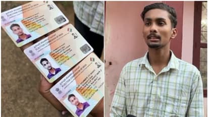 വോട്ടർ ഐഡിക്ക് അപേക്ഷിച്ചു, യുവാവിന് ലഭിച്ചത് മൂന്നെണ്ണം; സംഭവിച്ചതെന്തെന്ന ഞെട്ടലിൽ ബെഞ്ചമിനും കുടുംബവും