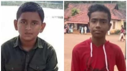 കൊല്ലത്ത് നിന്നും കാണാതായ വിദ്യാർത്ഥികളെ കല്ലടയാറ്റിൽ മരിച്ച നിലയിൽ കണ്ടെത്തി