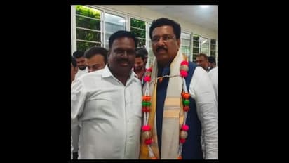 ಪಾವಗಡ: ನಾಸಿರ್ 2ನೇ ಬಾರಿ ರಾಜ್ಯಸಭೆ ಟಿಕೆಟ್: ಅಭಿನಂದನೆ ಸಲ್ಲಿಕೆ