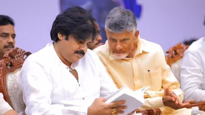 అమిత్ షా , జేపీ నడ్డాలతో చంద్రబాబు , పవన్ కళ్యాణ్‌ భేటీ.. పొత్తులపై క్లారిటీ వచ్చే అవకాశం