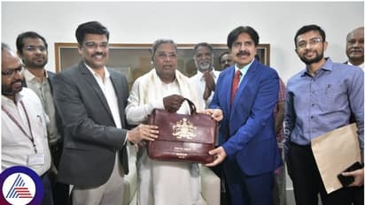 2024ರ ಕರ್ನಾಟಕ ಬಜೆಟ್ ಮಂಡನೆಯಲ್ಲಿ ಹೊಸ ಸಂಪ್ರದಾಯಕ್ಕೆ ನಾಂದಿ ಹಾಡಿದ ಸಿಎಂ ಸಿದ್ದರಾಮಯ್ಯ!