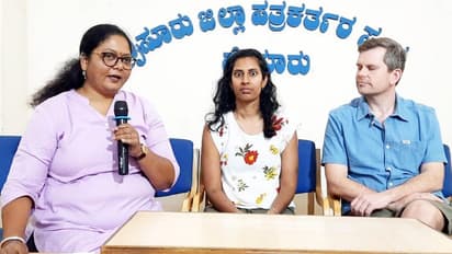 ಸ್ವೀಡನ್ ಕುಟುಂಬ ದತ್ತು ಪಡೆದಿದ್ದ ಯುವತಿ ಹೆತ್ತವರ ಹುಡುಕುತ್ತಾ ಮೈಸೂರಿಗೆ