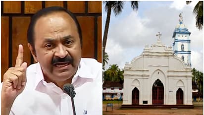 'തൃശ്ശൂരിൽ ക്രിസ്ത്യൻ പള്ളിക്ക് പിന്നാലെ ഹിന്ദു ഐക്യവേദി ഉണ്ട്, കോൺ​ഗ്രസ് ഇതിനെ പ്രതിരോധിക്കും': വിഡി സതീശൻ