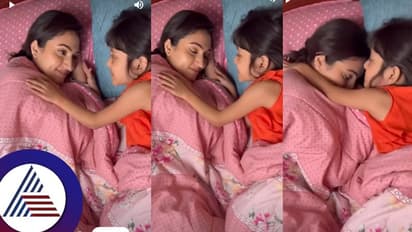 ಬಾನದಾರಿಯಲ್ಲಿ ಸೂರ್ಯ... ಹಾಡು ಹೇಳಿ ಸೀತಮ್ಮನನ್ನು ಮಲಗಿಸಿದ ಸಿಹಿ: ಸೋ ಕ್ಯೂಟ್​ ಎಂದ ಫ್ಯಾನ್ಸ್​