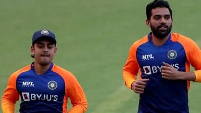 Ishan Kishan and Deepak Chahar opt out of crucial Ranji Trophy matches despite BCCI mandate