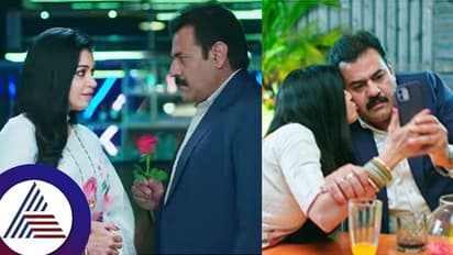 ಒಳಗೆ ಸೇರಿತು ಗುಂಡು... ಮತ್ತಿನ ಗತ್ತಲ್ಲಿ ಪತಿಗೆ ಮುತ್ತು ಕೊಟ್ಟ ಭೂಮಿಕಾ! ಗೌತಮ್​ ಸುಸ್ತು 